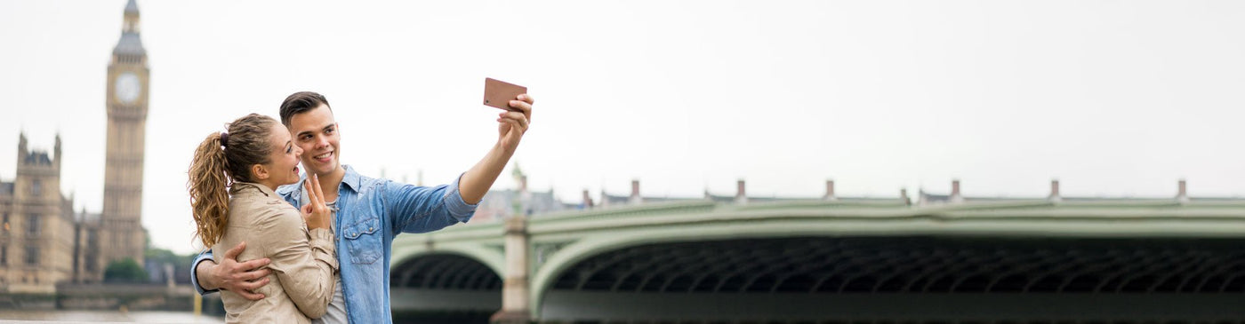 Best Prepaid Data SIM Cards when travelling to the UK - SimCornerUSA