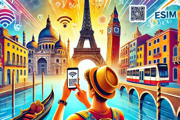 eSIM For Europe