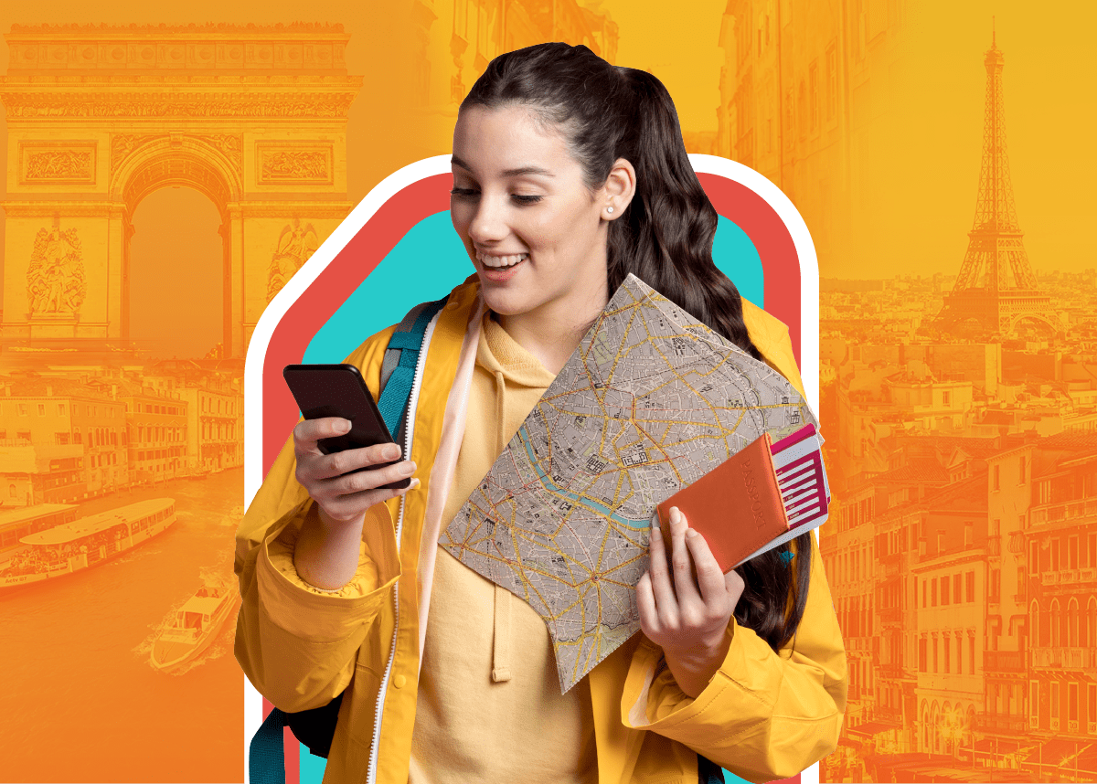 Staying Connected with Europe eSIMs: The Ultimate Guide for Travellers - SimCornerUSA