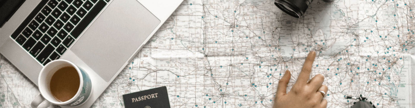 Travel while you work: Careers that’ll let you see the world - SimCornerUSA