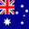 Australia eSIM icon