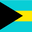 Bahamas eSIM icon
