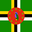 Dominica eSIM icon