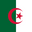 Algeria eSIM icon