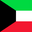 Kuwait eSIM icon