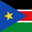 South Sudan eSIM icon
