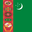 Turkmenistan eSIM icon