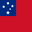 Samoa eSIM icon