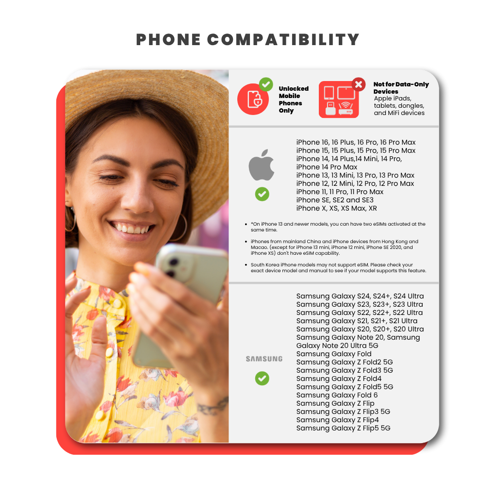 [eSIM] Argentina Data eSIM (10GB - 14 Days)