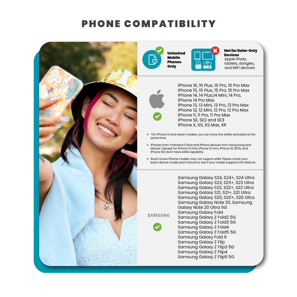 [eSIM] France eSim Card (30GB/60GB)