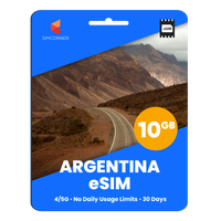 Thumbnail for Argentina Data eSIM