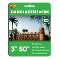 Bangladesh Data eSIM