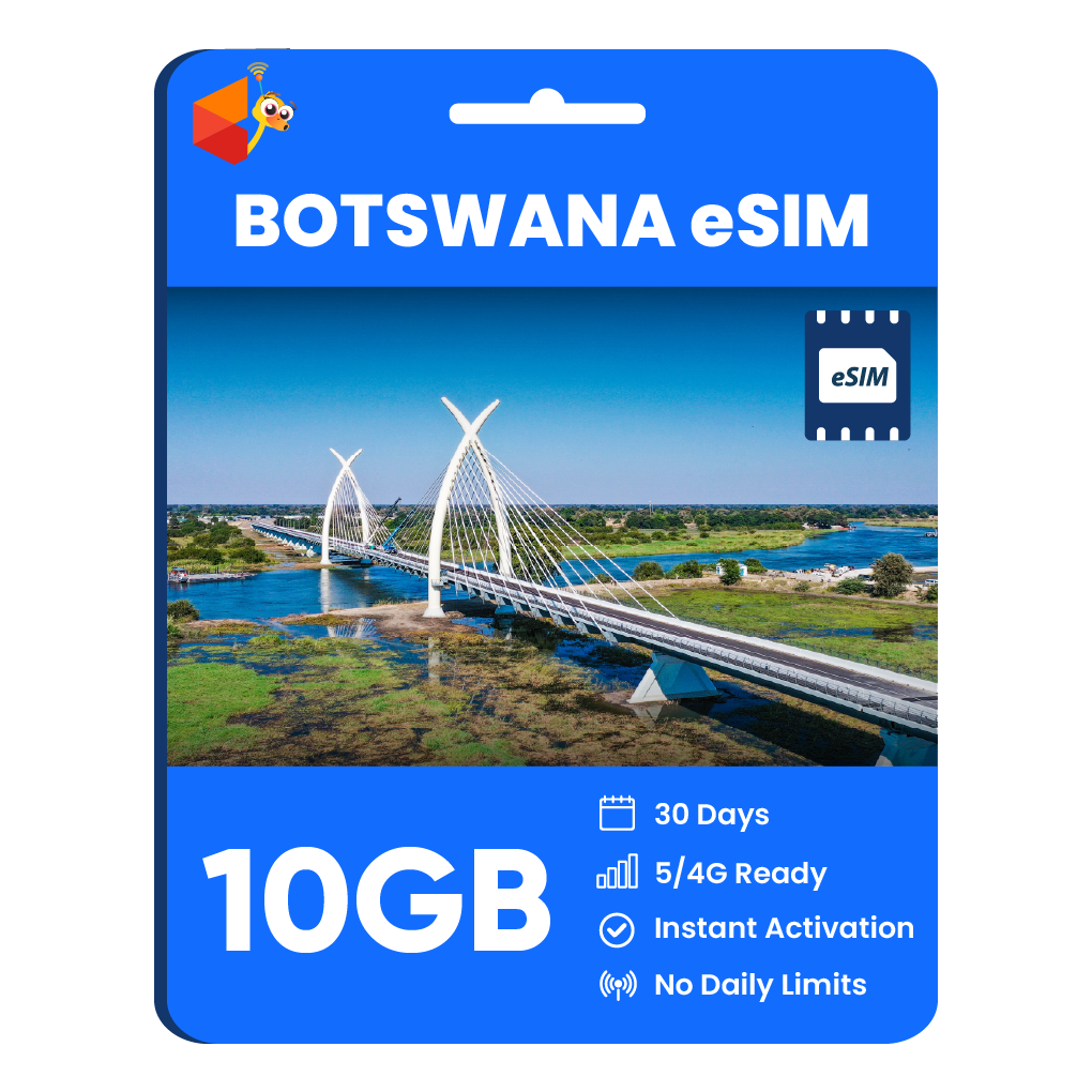 Botswana eSIM