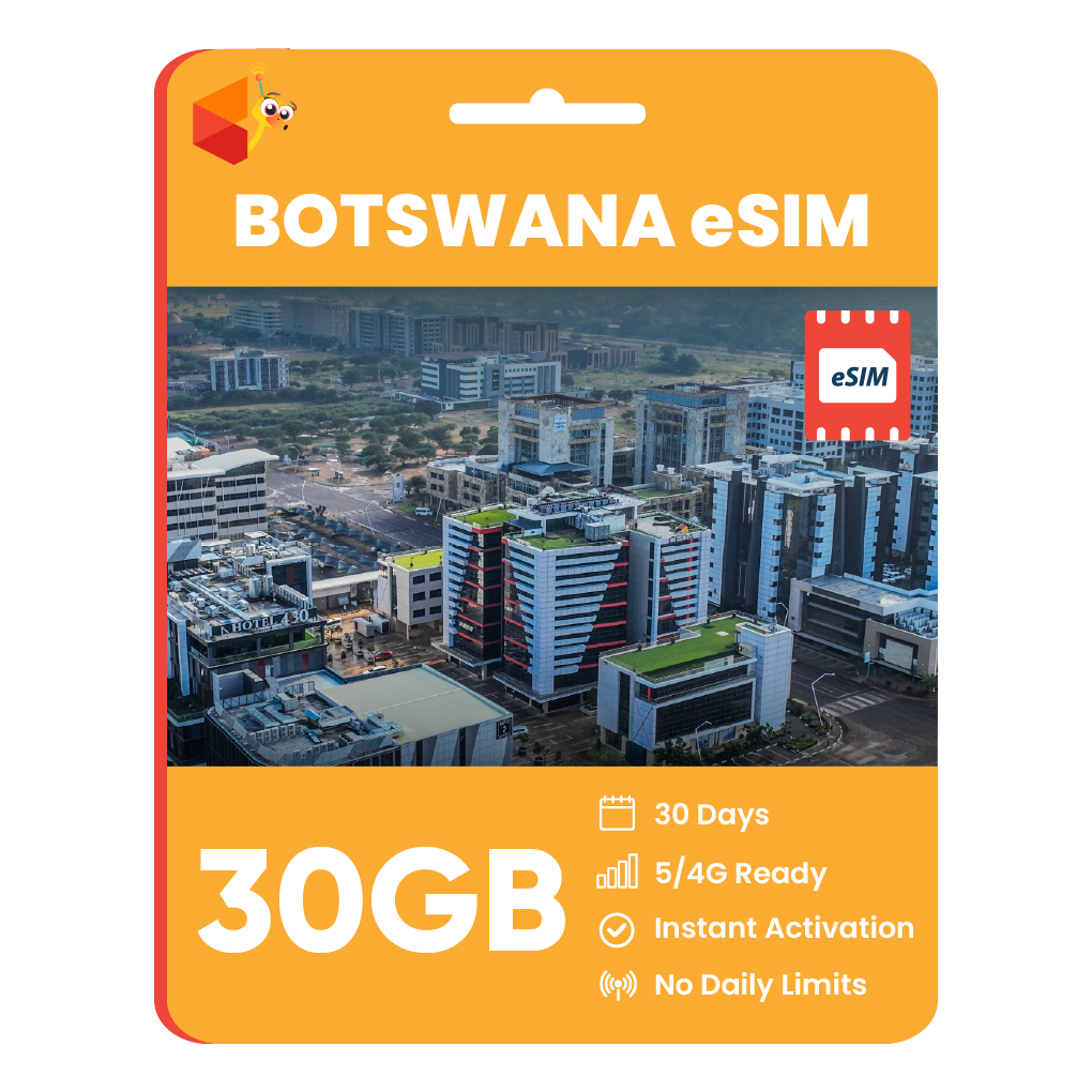 Botswana eSIM