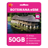 Thumbnail for Botswana eSIM
