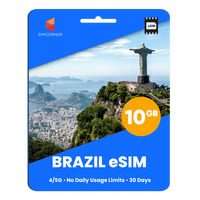 Thumbnail for Brazil Data eSIM