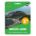 Brazil Data eSIM