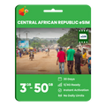 Central African Republic Data eSIM