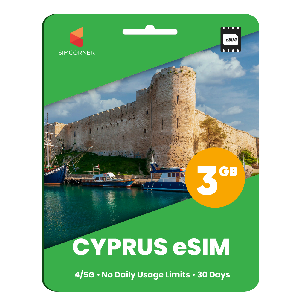 Cyprus Data eSIM