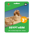 Egypt Data eSIM
