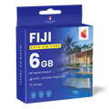Fiji Data SIM Card (15 Day - 6GB)