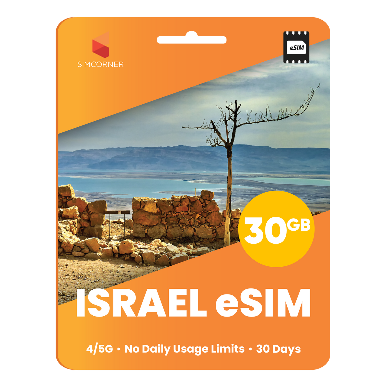 Israel Data eSIM