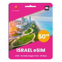 Thumbnail for Israel Data eSIM