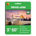Israel Data eSIM