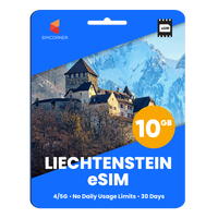 Thumbnail for Liechtenstein Data eSIM