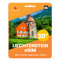 Thumbnail for Liechtenstein Data eSIM