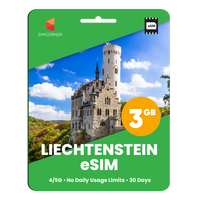 Thumbnail for Liechtenstein Data eSIM