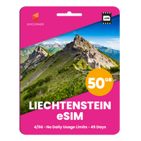 Thumbnail for Liechtenstein Data eSIM