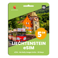 Thumbnail for Liechtenstein Data eSIM