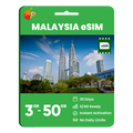 Malaysia Data eSIM