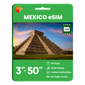 Mexico Data eSIM