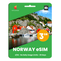 Norway Data eSIM