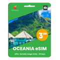 Oceania Data eSIM