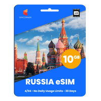 Thumbnail for Russia Data eSIM
