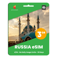 Thumbnail for Russia Data eSIM