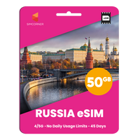 Thumbnail for Russia Data eSIM