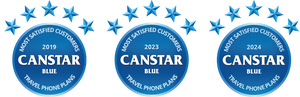 Received Canstar Awards