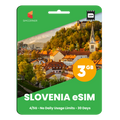Slovenia Data eSIM