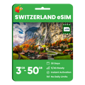 Switzerland Data eSIM