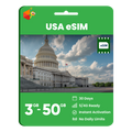 USA Data eSIM