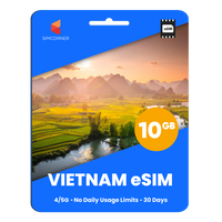Thumbnail for Vietnam Data eSIM