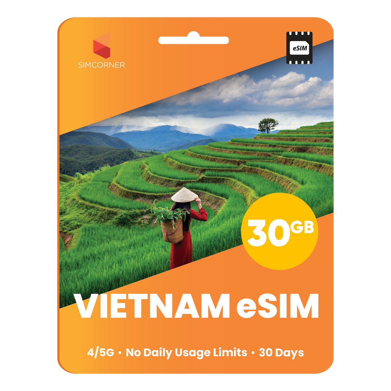Vietnam Data eSIM