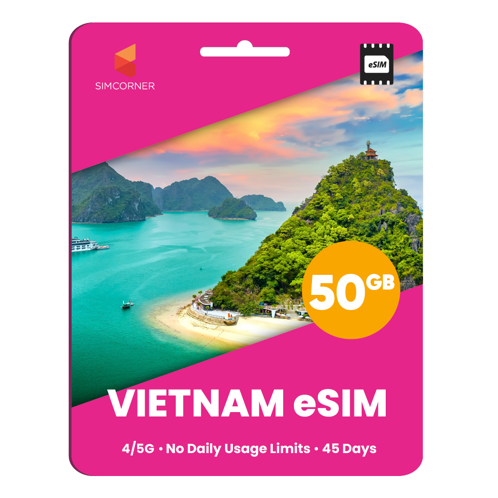 Vietnam Data eSIM
