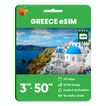 Greece Data eSIM