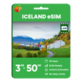 Iceland Data eSIM