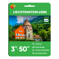 Thumbnail for Liechtenstein Data eSIM